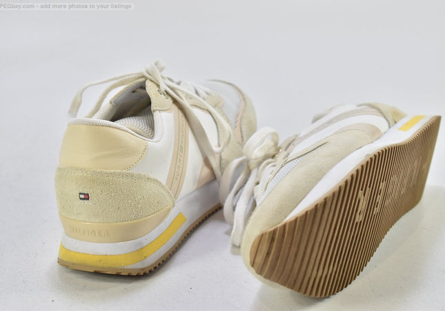 Tommy Hilfiger  Damen Halbschuhe Freizeitschuhe  EUR 41 Nr. 25-O 2667