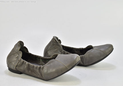 Think  Damen Halbschuhe Slipper Ballerinas  EUR 36 Nr. 25-Y 113