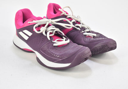 Babolat Damen Sportschuhe Sneaker EUR 41 Nr. 24-F 3449-Schuh-Gebraucht-secondhand
