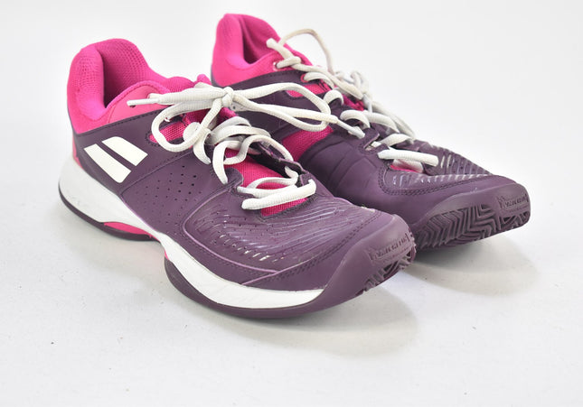 Babolat Damen Sportschuhe Sneaker EUR 41 Nr. 24-F 3449-Schuh-Gebraucht-secondhand