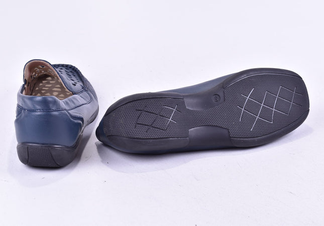Astoria Damen Halbschuhe Slipper Ballerinas EUR 36,5 Nr. 24-J 4383-Schuh-Gebraucht-secondhand