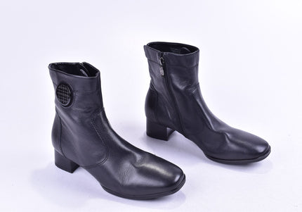Ara Damen Stiefelette Boots UK 5 Nr. 24-J 909-Schuh-Gebraucht-secondhand