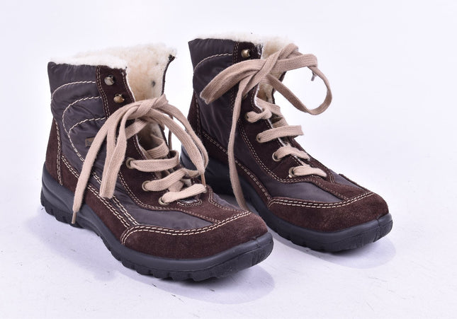 Rieker Damen Stiefelette Boots EUR 38 Nr. 24-A 260-Schuh-Gebraucht-secondhand