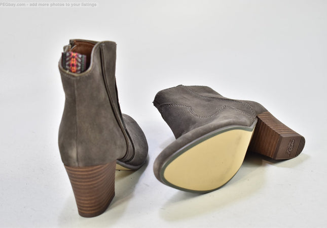 Tamaris Damen Stiefelette Boots EUR 37 Nr. 24-B 7305-SchuhGebraucht