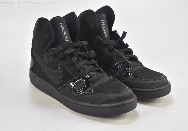 Nike Son of Force Damen Sportschuhe Sneaker EUR 38,5 Nr. 25-F 1969-Schuh-Gebraucht-secondhand