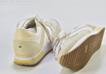 Tommy Hilfiger  Damen Halbschuhe Freizeitschuhe  EUR 41 Nr. 25-O 2667