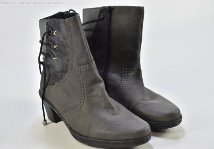 Rieker  Damen Stiefelette Boots  EUR 37 Nr. 25-B 1576
