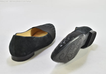 Gabor  Damen Halbschuhe Slipper Ballerinas  UK 7,5 Nr. 26-A 249