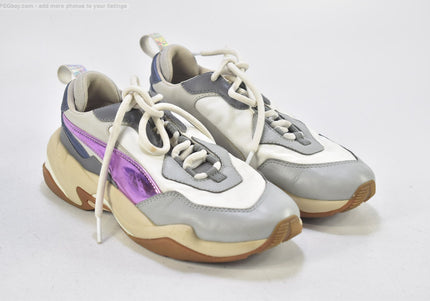 Puma Sample Damen Sportschuhe Sneaker UK 4,5 Nr. 24-X 2169-Schuh-Gebraucht-secondhand