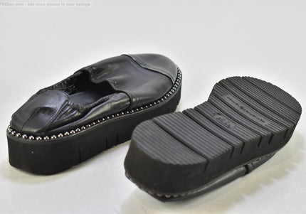Kennel&Schmenger  Damen Halbschuhe Slipper  UK 5,5 Nr. 26-A 542