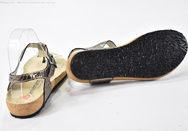 Berkemann  Damen Sandale Sandalette  UK 4,5 Nr. 25-S 2399