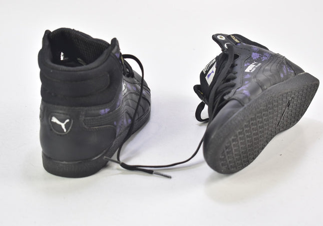Puma Damen Sportschuhe Sneaker EUR 37,5 Nr. 24-M 2734-Schuh-Gebraucht-secondhand
