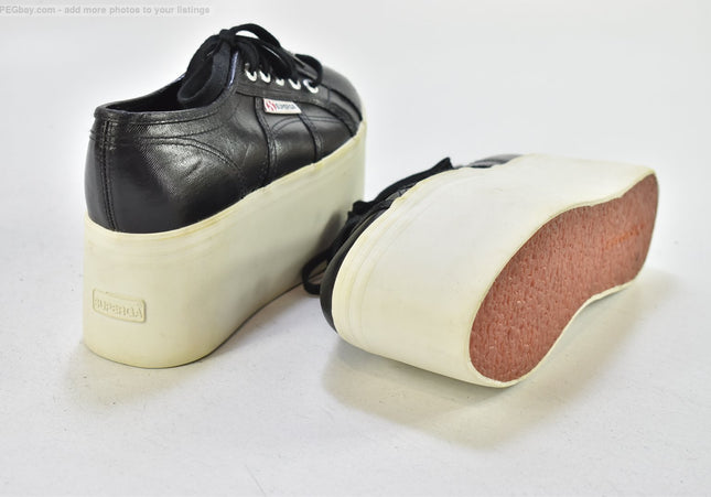 Superga  Damen Halbschuhe Freizeitschuhe  EUR 37 Nr. 26-Y 1849