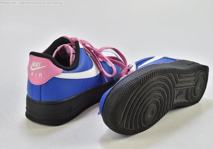 Nike ID Air Force 1 Damen Sportschuhe Sneaker  EUR 38,5 Nr. 25-X 1229