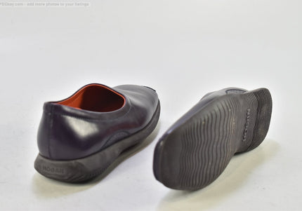 Hogan  Damen Halbschuhe Slipper Ballerinas  Gr. 36,5 Nr. 26-T 556
