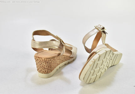 Gabor  Damen Sandale Sandalette  UK 6,5 Nr. 26-S 2244