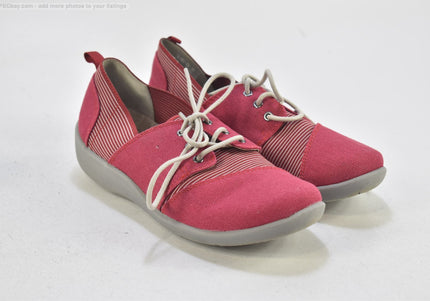 Clarks Damen Halbschuhe Freizeitschuhe EUR 38 Nr. 25-F 2050-Schuh-Gebraucht-secondhand