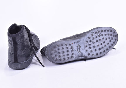 Tods Damen Stiefelette Boots EUR 36 Nr. 23-M 3636-Schuh-Gebraucht-secondhand