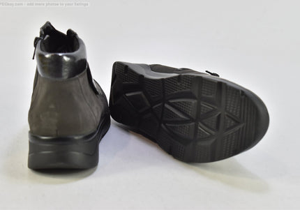 Waldläufer  Damen Stiefelette Boots  UK 6 Nr. 26-B 238