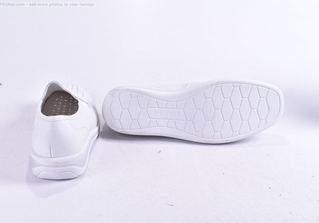 Medicus Damen Halbschuhe Slipper Ballerinas UK 6 Nr. 25-F 1448-Schuh-Gebraucht-secondhand
