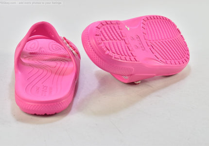 Crocs  Damen Sandale Pantolette  W 10 Nr. 26-S 4358