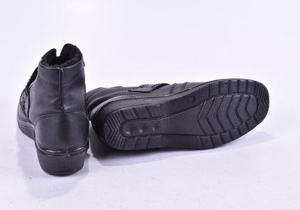 Hush Puppies Damen Stiefelette Boots UK 5 Nr. 24-M 1746-Schuh-Gebraucht-secondhand