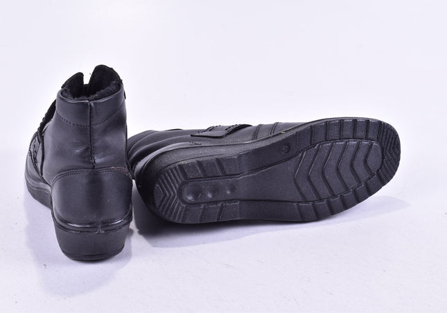 Hush Puppies Damen Stiefelette Boots UK 5 Nr. 24-M 1746-Schuh-Gebraucht-secondhand