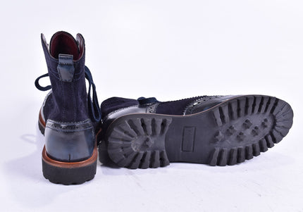 Marc O´Polo Damen Stiefelette Boots UK 7,5 Nr. 24-P 52-Schuh-Gebraucht-secondhand