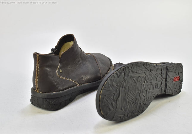 Rieker  Damen Stiefelette Boots  Gr. 41 Nr. 26-B 2468