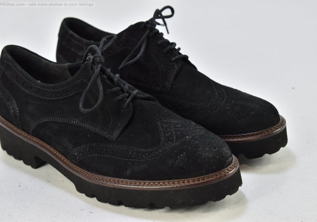 Gabor Damen Halbschuhe Freizeitschuhe UK 7 Nr. 25-Z 1346-SchuhGebraucht