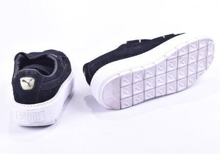 Puma Platform Damen Sportschuhe Sneaker EUR 37,5 Nr. 23-M 3116-Schuh-Gebraucht-secondhand
