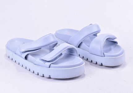Nubikk Damen Sandale Pantolette EUR 36 Nr. 24-SD 600-Schuh-Gebraucht-secondhand