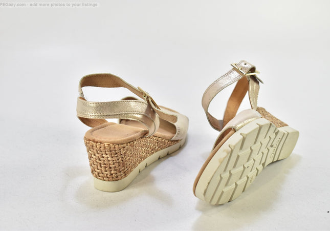 Gabor  Damen Sandale Sandalette  UK 6,5 Nr. 26-S 2244