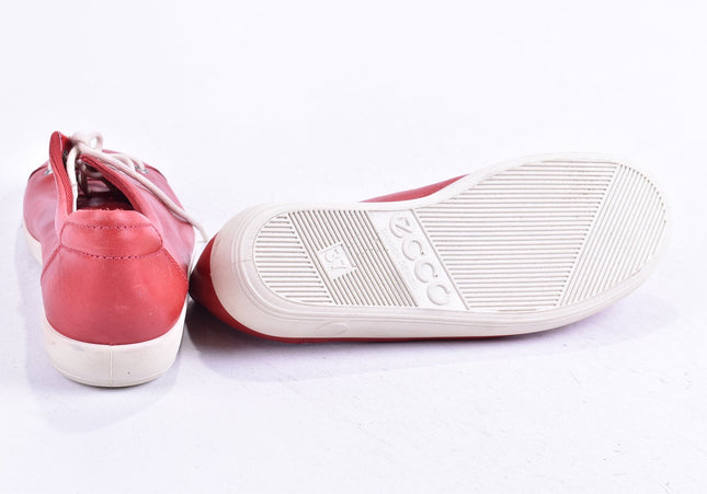Ecco Damen Halbschuhe Freizeitschuhe EUR 37 Nr. 24-Y 4365-Schuh-Gebraucht-secondhand