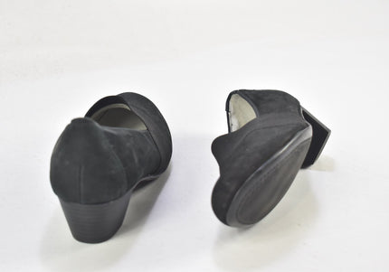 Waldläufer Damen Pumps High Heels UK 4,5 Nr. 23-N 1436-Schuh-Gebraucht-secondhand