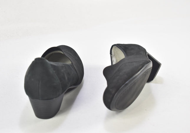 Waldläufer Damen Pumps High Heels UK 4,5 Nr. 23-N 1436-Schuh-Gebraucht-secondhand