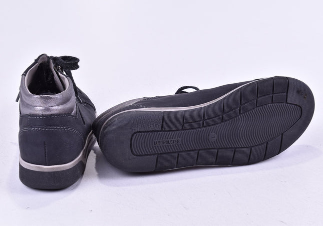 Jenny Damen Stiefelette Boots UK 7 Nr. 24-J 4462-Schuh-Gebraucht-secondhand