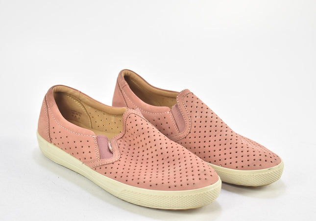 Hotter Damen Halbschuhe Slipper Ballerinas UK 6 Nr. 24-J 2624-Schuh-Gebraucht-secondhand