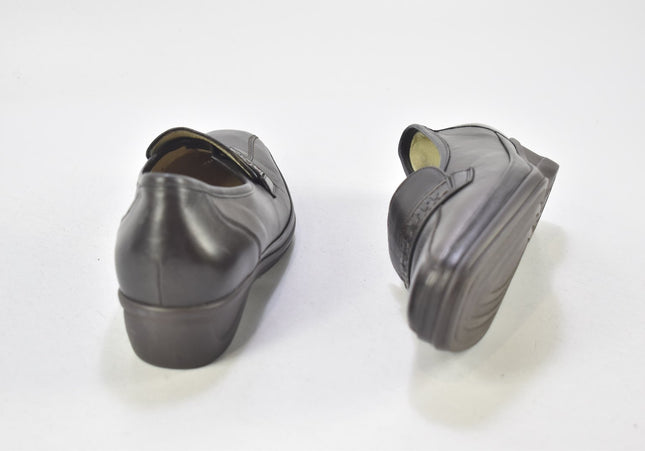 Waldläufer Damen Halbschuhe Slipper Ballerinas UK 6,5 Nr. 24-U 1930-Schuh-Gebraucht-secondhand