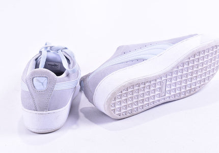 Puma Vikky Damen Sportschuhe Sneaker EUR 40,5 Nr. 23-F 206-Schuh-Gebraucht-secondhand