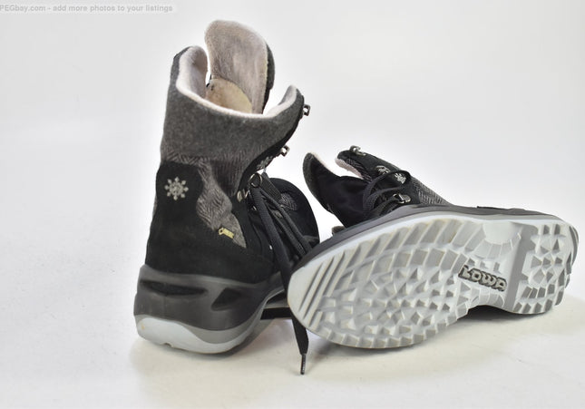 Lowa GTX Damen Wanderschuhe Trekking  SL 26cm Nr. 26-Y 667