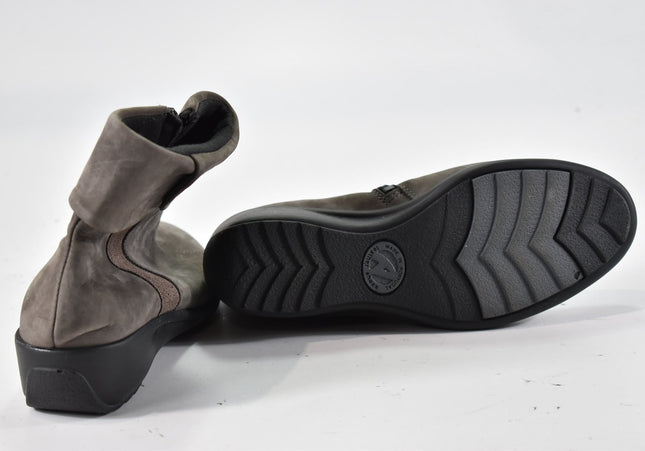 Damen Stiefelette Boots EUR 37 Nr. 24-A 353-Schuh-Gebraucht-secondhand