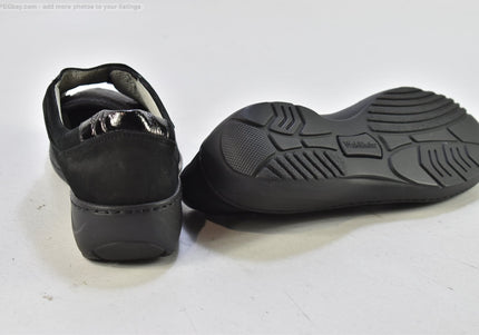Waldläufer  Damen Halbschuhe Freizeitschuhe  UK 6,5 Nr. 26-U 292