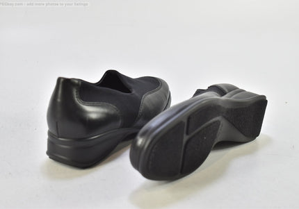 Semler  Damen Halbschuhe Slipper Ballerinas  UK 4 Nr. 26-Y 1595