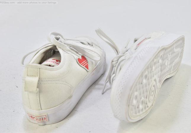 Adidas Nizza Damen Sportschuhe Sneaker  EUR 42 Nr. 25-Z 1129