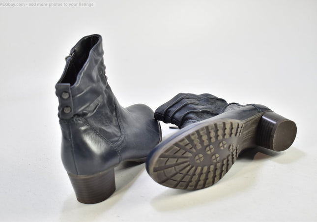 Medicus Damen Stiefelette Boots UK 6 Nr. 24-B 7386-SchuhGebraucht
