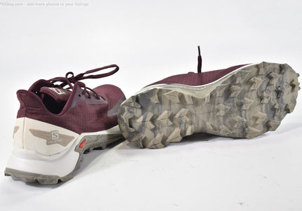Salomon Alphacross Damen Wanderschuhe Trekking  EUR 40 2/3 Nr. 26-Z 717