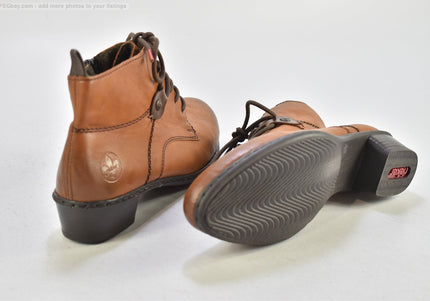 Rieker  Damen Stiefelette Boots  EUR 40 Nr. 26-B 608