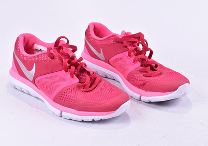 Nike Flex 2014 Damen Sportschuhe Sneaker EUR 36 Nr. 24-J 4962-Schuh-Gebraucht-secondhand