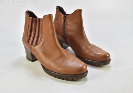 Gabor  Damen Stiefelette Boots  UK 6,5 Nr. 25-B 4256
